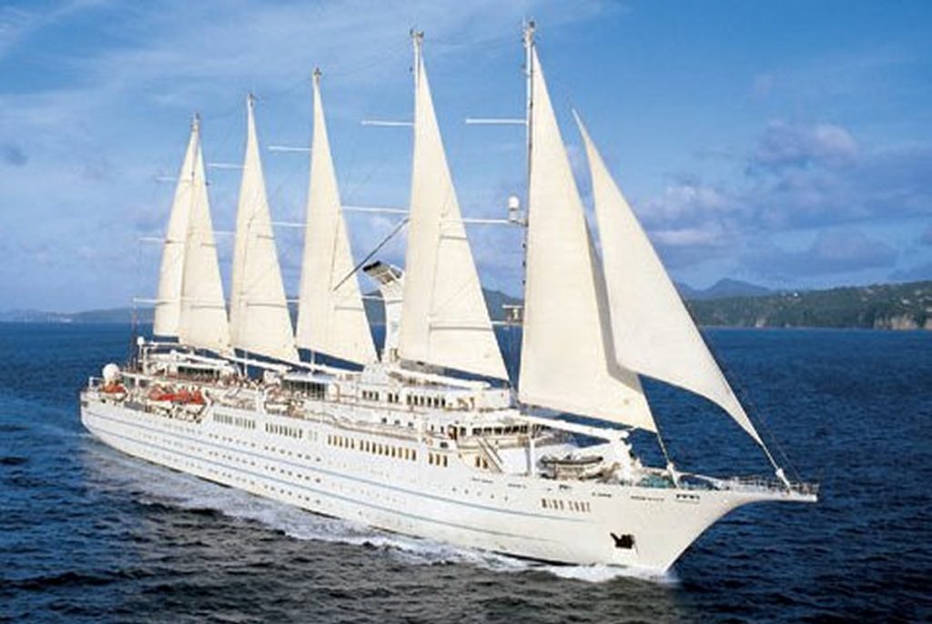 Windstar Cruises - 1cruise.com - cruises and cruise lines